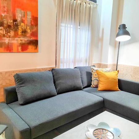 Apartamento Alfareria Séville Extérieur photo