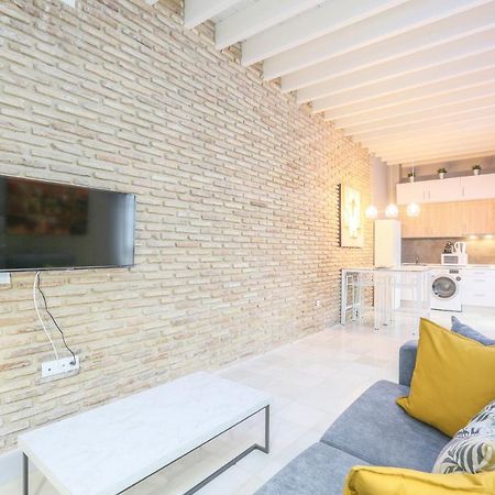 Apartamento Alfareria Séville Extérieur photo