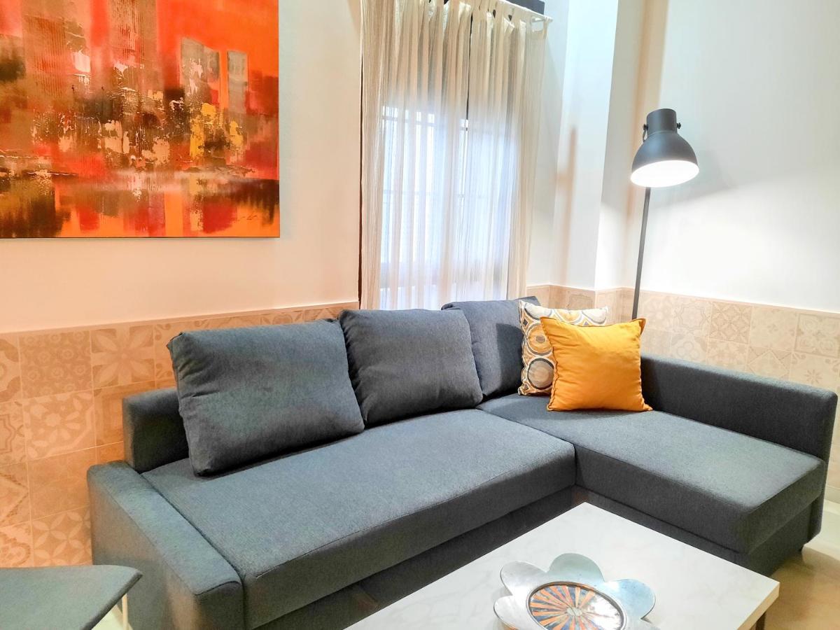 Apartamento Alfareria Séville Extérieur photo