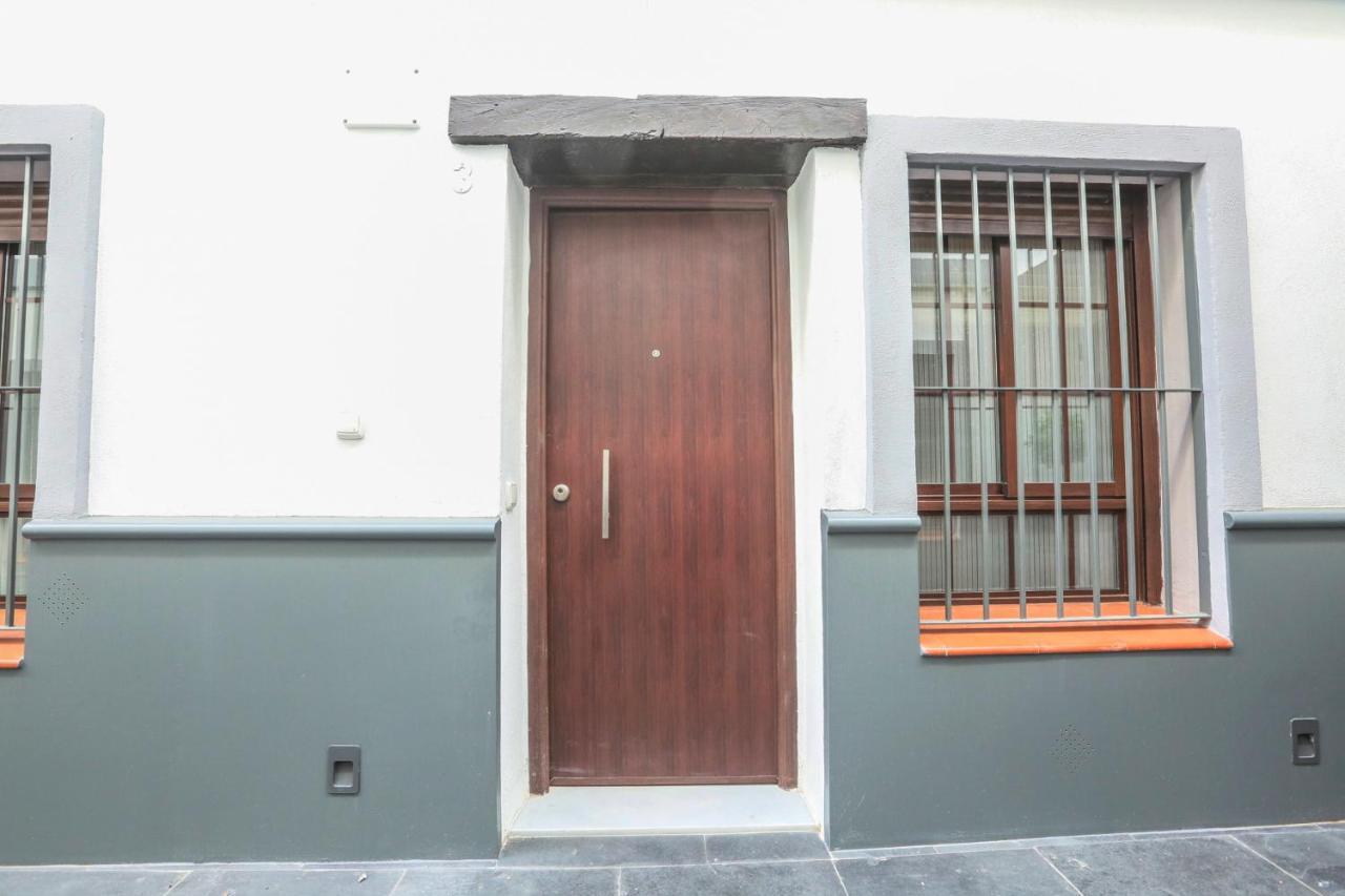 Apartamento Alfareria Séville Extérieur photo