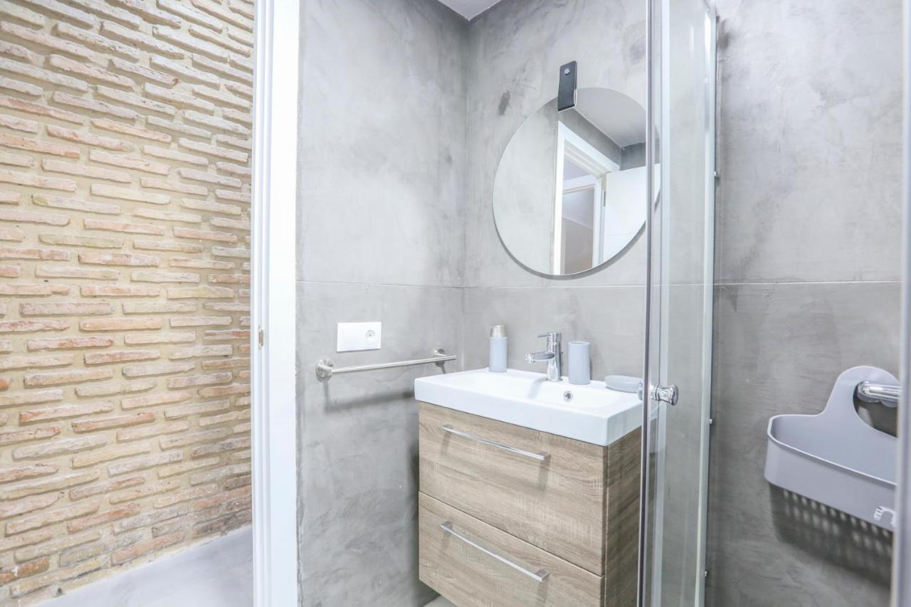 Apartamento Alfareria Séville Extérieur photo