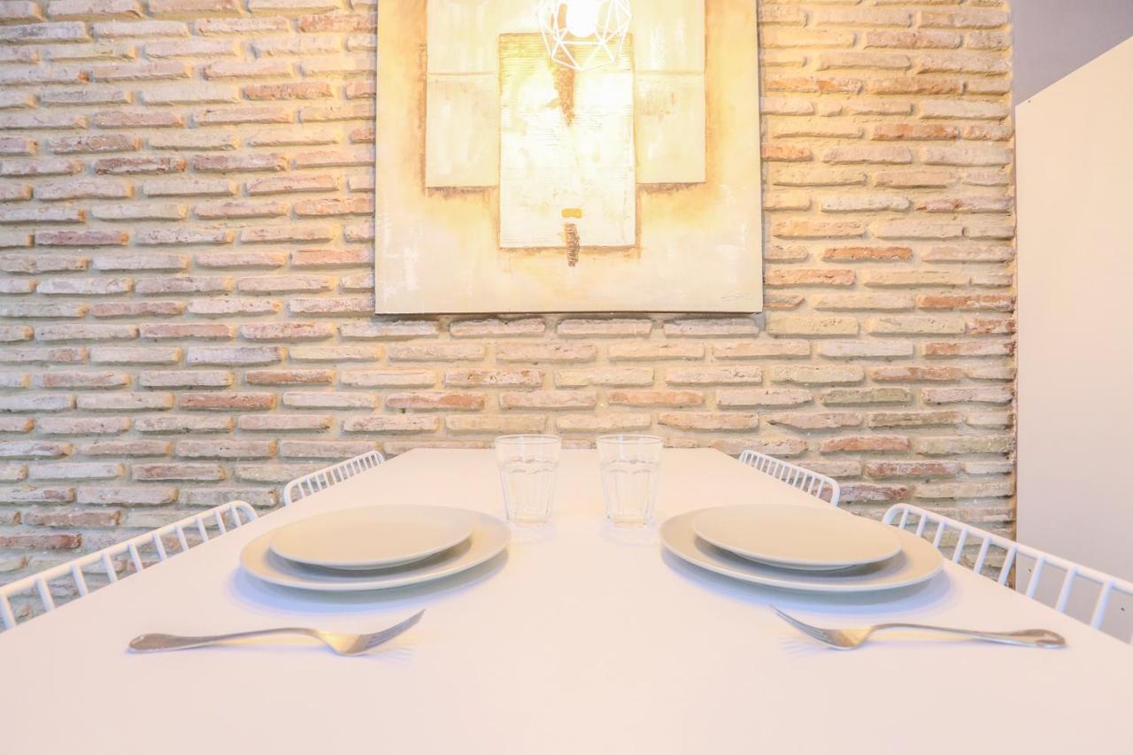 Apartamento Alfareria Séville Extérieur photo