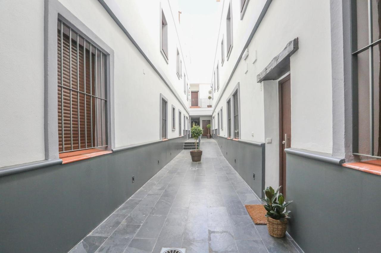 Apartamento Alfareria Séville Extérieur photo