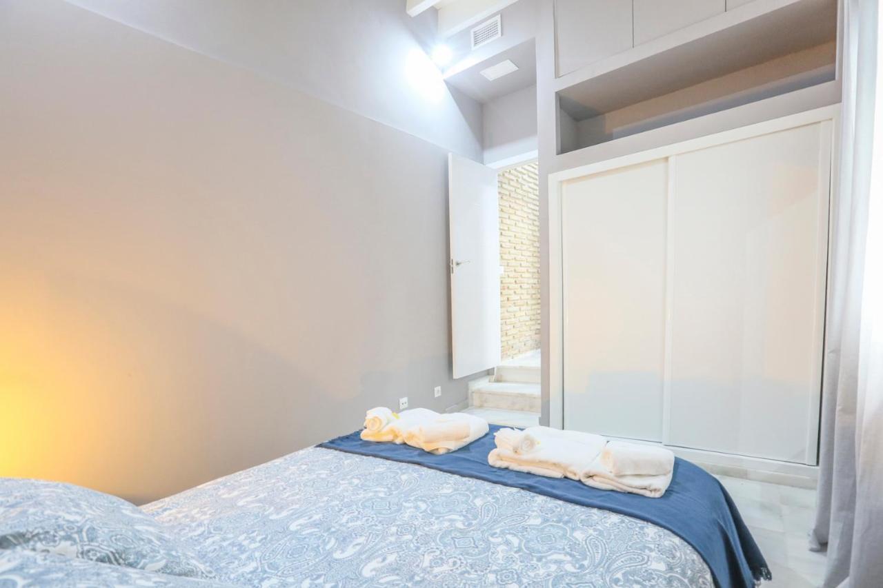 Apartamento Alfareria Séville Extérieur photo