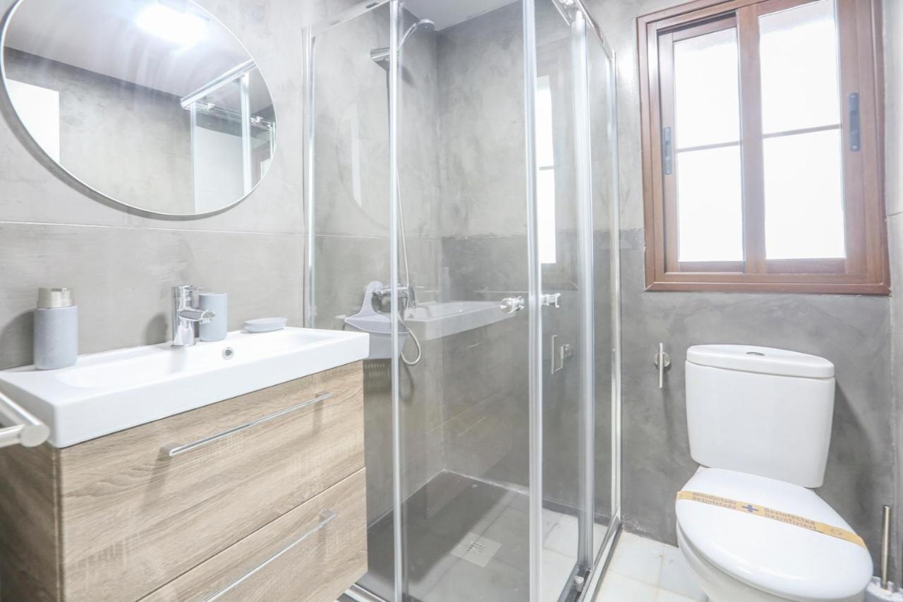Apartamento Alfareria Séville Extérieur photo