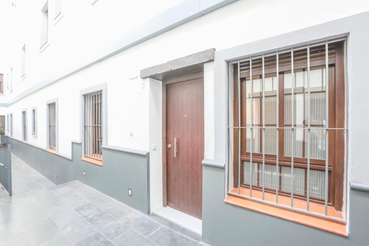 Apartamento Alfareria Séville Extérieur photo
