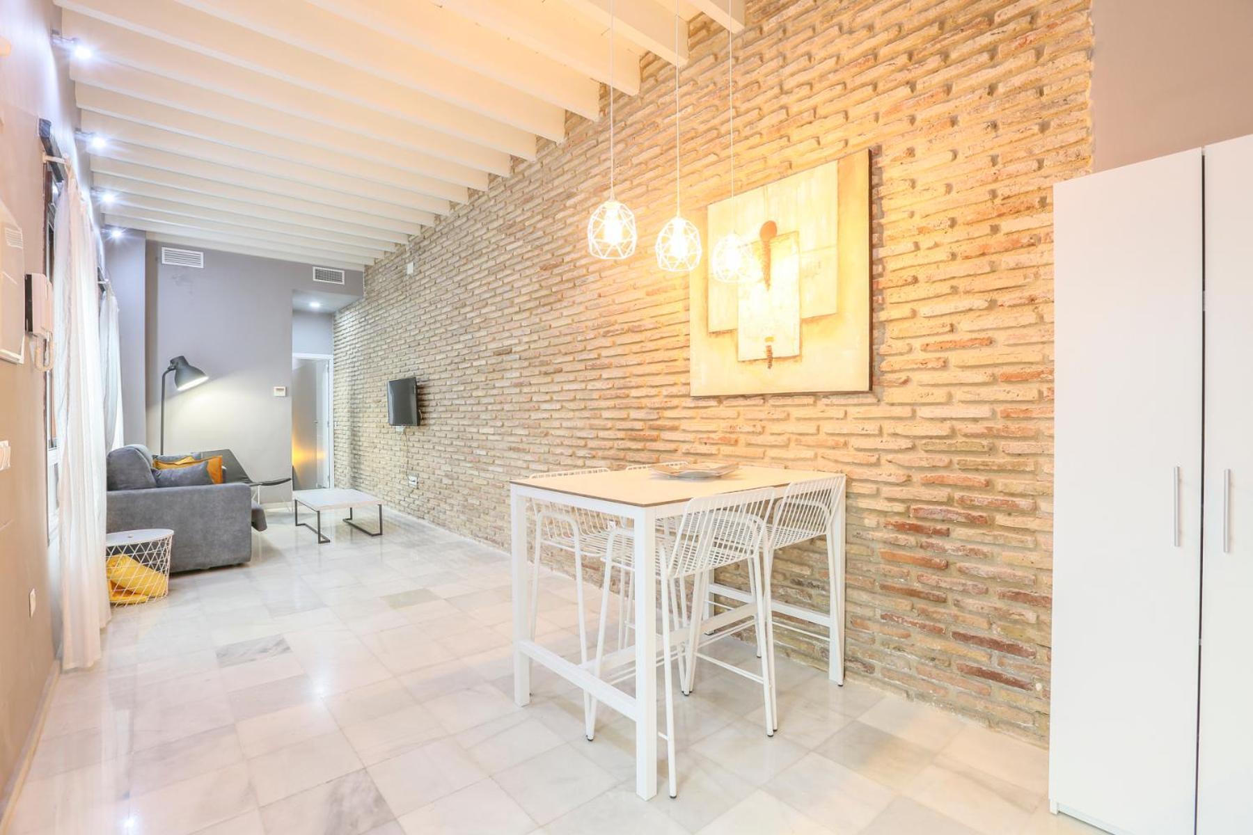 Apartamento Alfareria Séville Extérieur photo