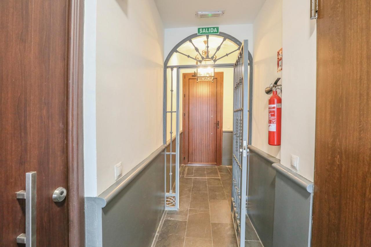 Apartamento Alfareria Séville Extérieur photo