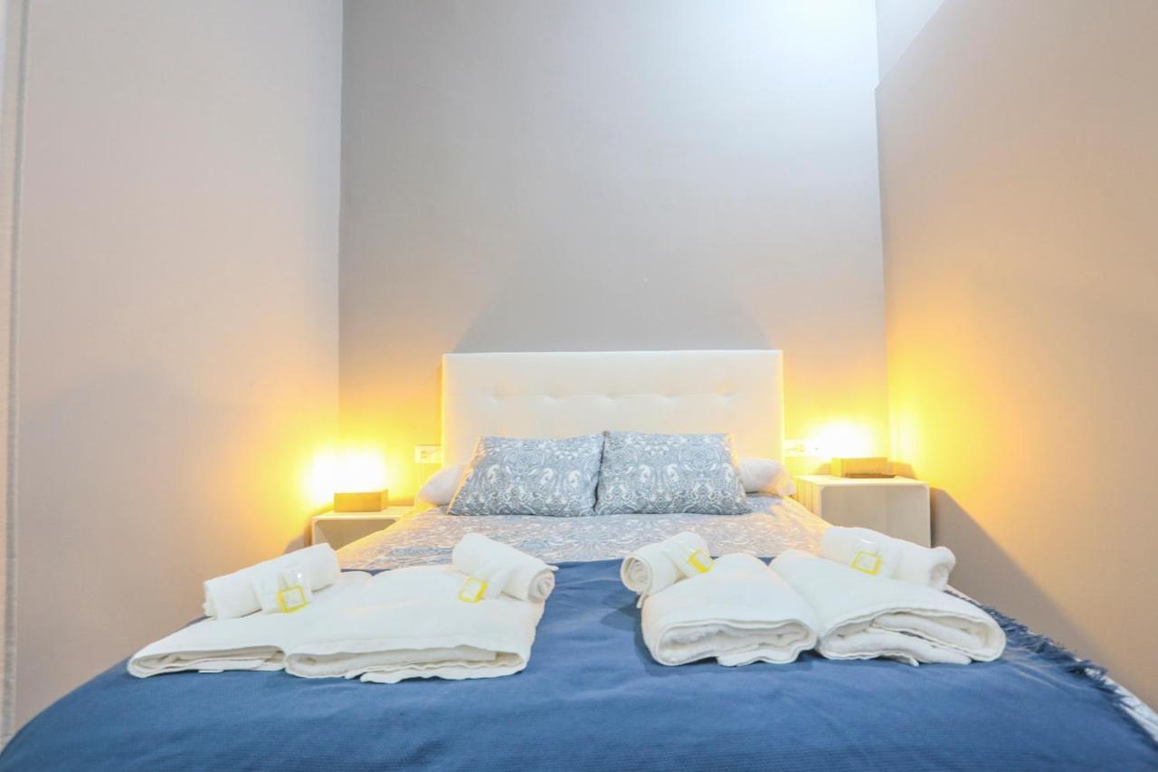 Apartamento Alfareria Séville Extérieur photo