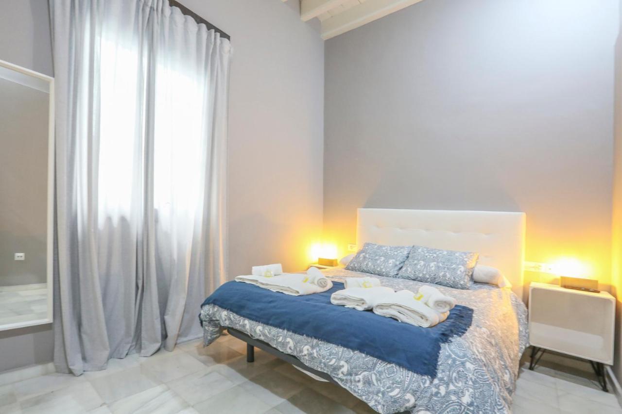 Apartamento Alfareria Séville Extérieur photo