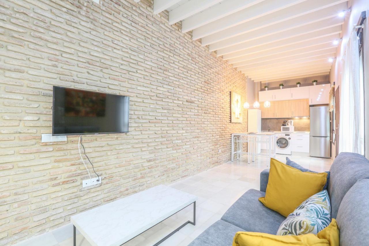 Apartamento Alfareria Séville Extérieur photo