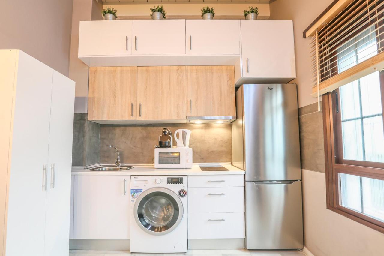 Apartamento Alfareria Séville Extérieur photo