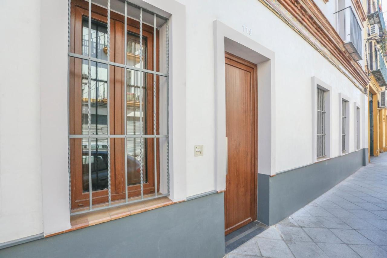 Apartamento Alfareria Séville Extérieur photo