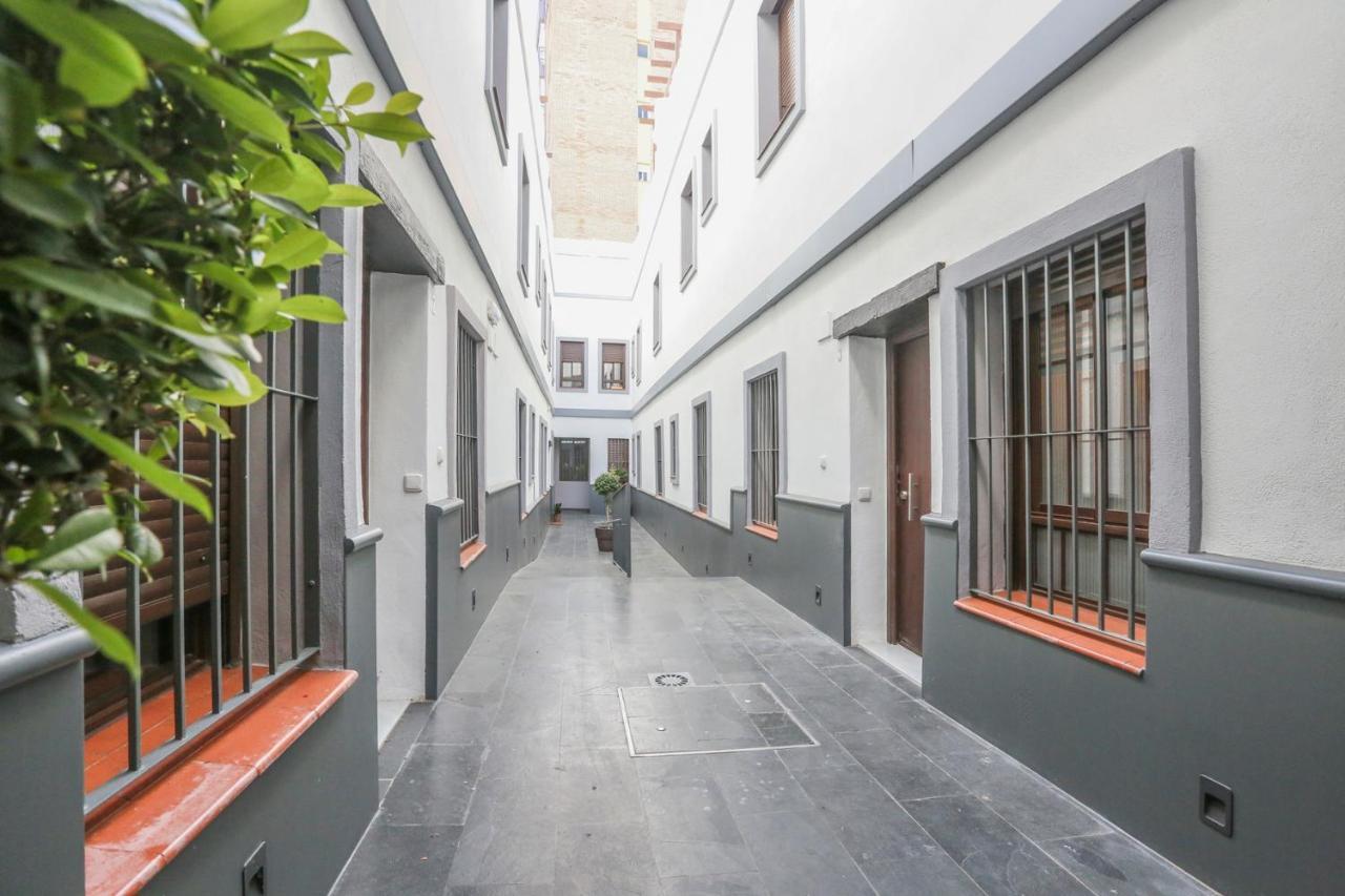 Apartamento Alfareria Séville Extérieur photo