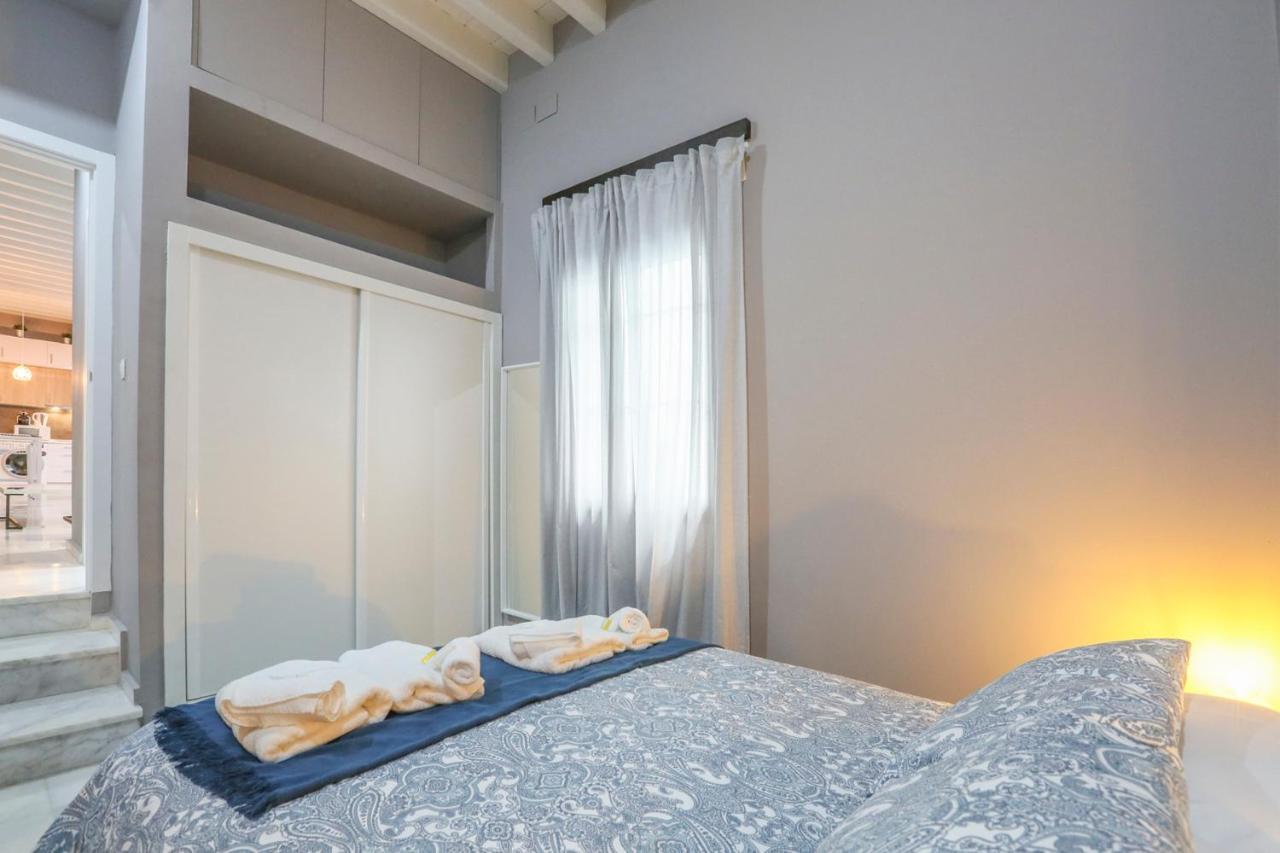 Apartamento Alfareria Séville Extérieur photo
