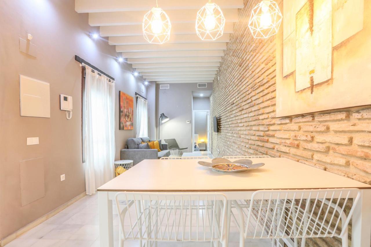 Apartamento Alfareria Séville Extérieur photo